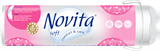 NOVITA Soft Cosmetic Cotton Pads, 100 pcs